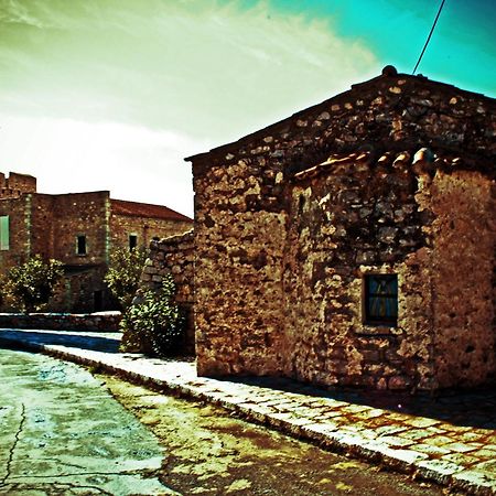 Areos Polis Boutique Hotel 에리아폴리스 외부 사진