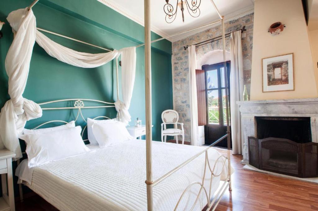 Areos Polis Boutique Hotel 에리아폴리스 외부 사진