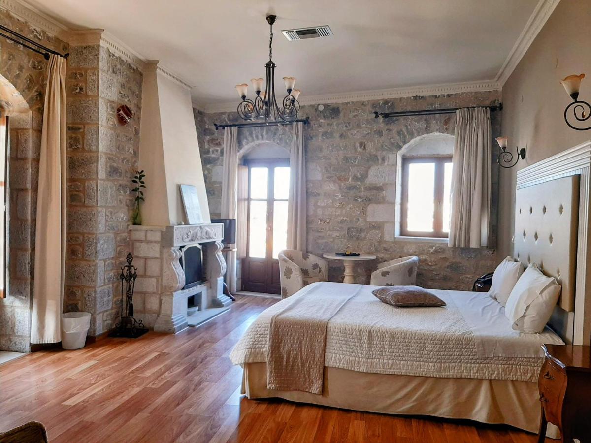 Areos Polis Boutique Hotel 에리아폴리스 외부 사진
