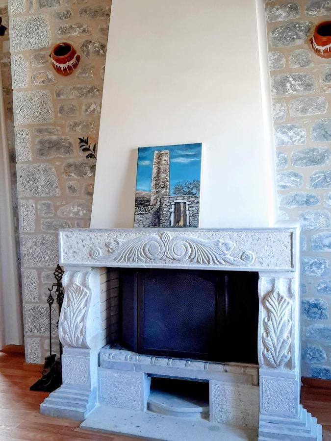 Areos Polis Boutique Hotel 에리아폴리스 외부 사진