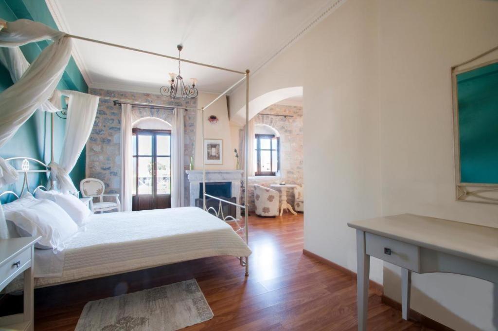 Areos Polis Boutique Hotel 에리아폴리스 외부 사진