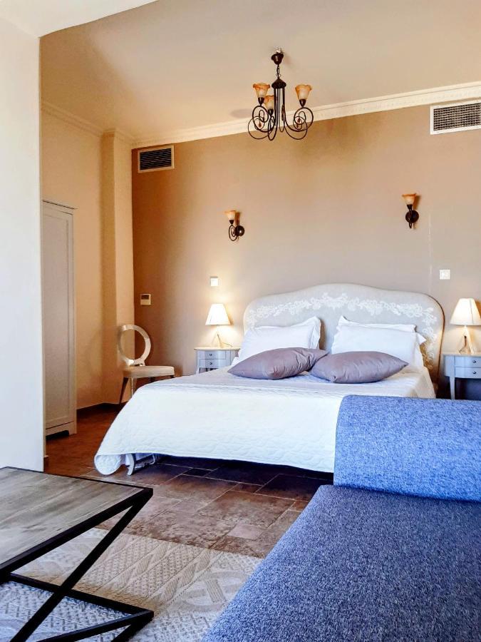 Areos Polis Boutique Hotel 에리아폴리스 외부 사진