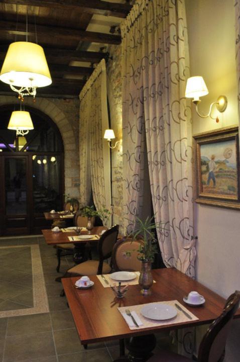 Areos Polis Boutique Hotel 에리아폴리스 외부 사진
