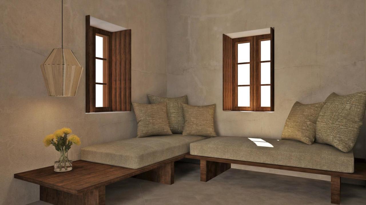 Areos Polis Boutique Hotel 에리아폴리스 외부 사진