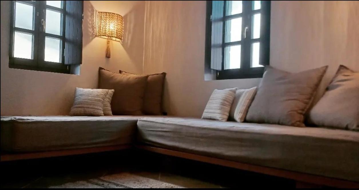 Areos Polis Boutique Hotel 에리아폴리스 외부 사진