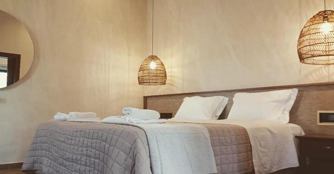 Areos Polis Boutique Hotel 에리아폴리스 외부 사진