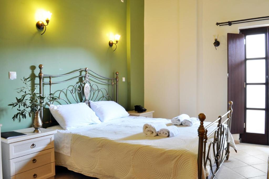 Areos Polis Boutique Hotel 에리아폴리스 외부 사진