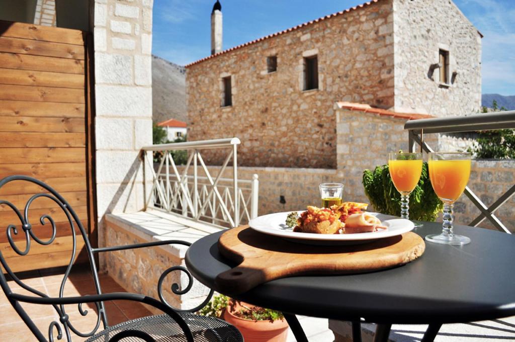 Areos Polis Boutique Hotel 에리아폴리스 외부 사진