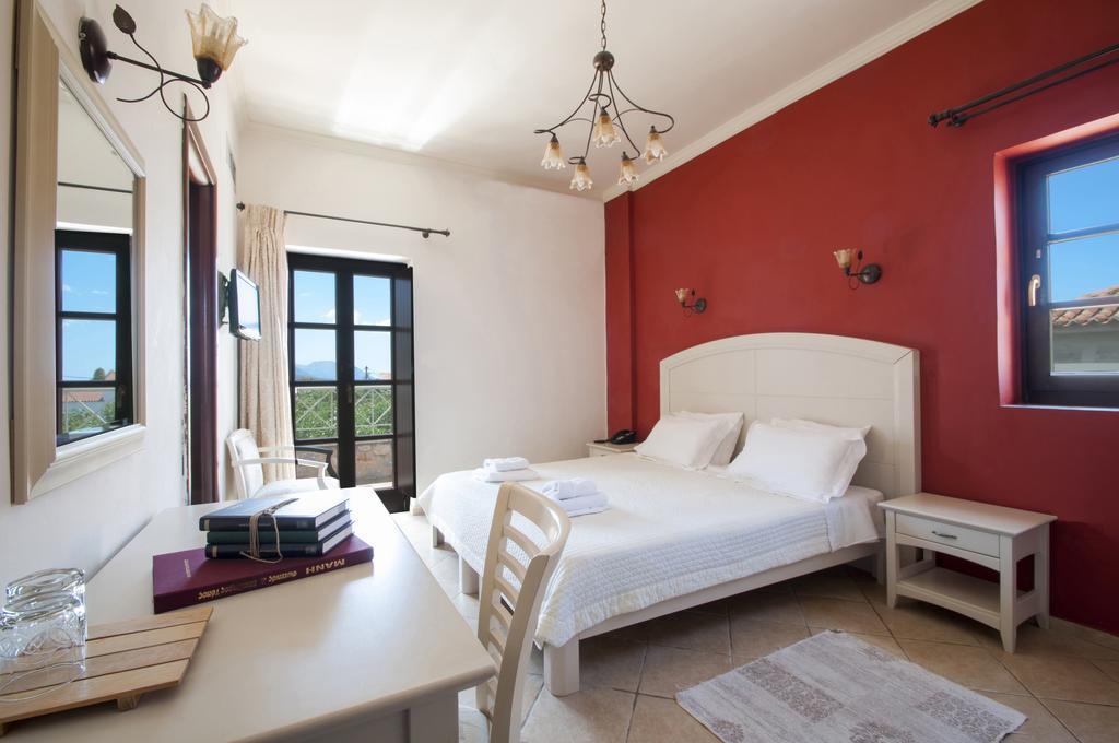 Areos Polis Boutique Hotel 에리아폴리스 외부 사진