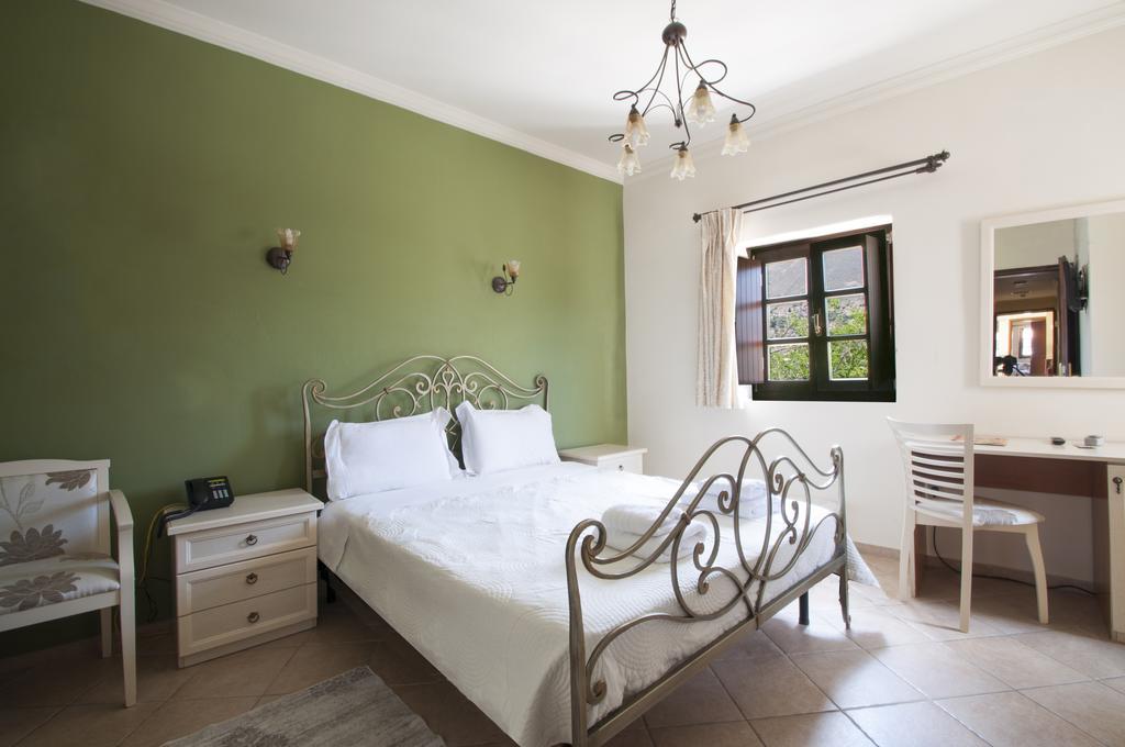 Areos Polis Boutique Hotel 에리아폴리스 외부 사진