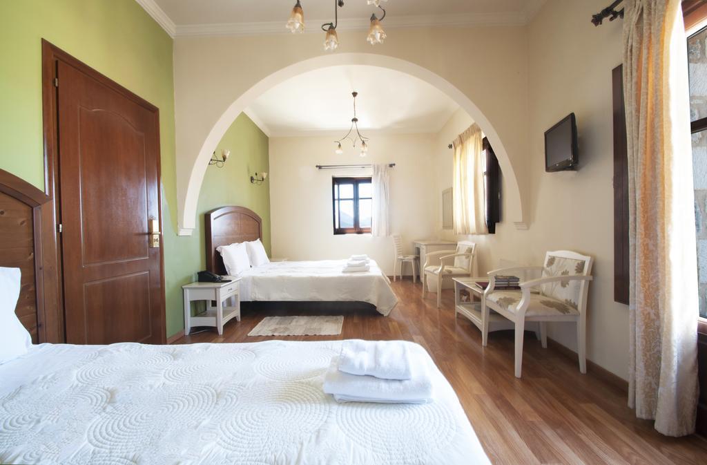 Areos Polis Boutique Hotel 에리아폴리스 외부 사진
