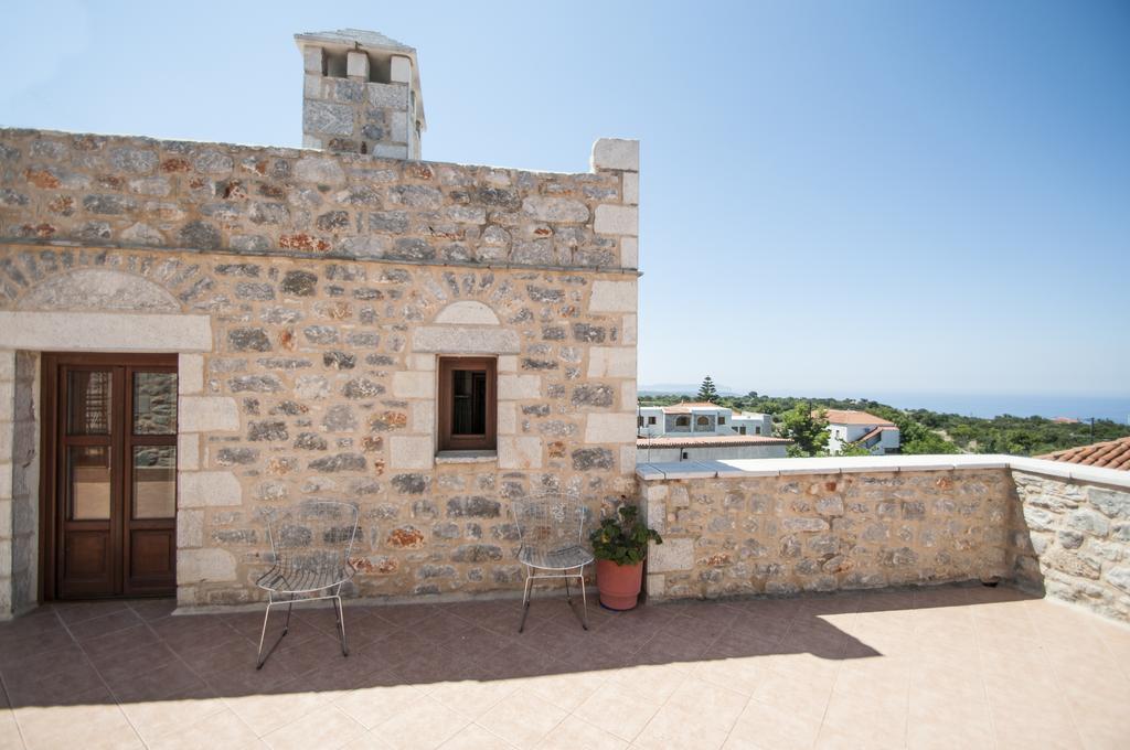 Areos Polis Boutique Hotel 에리아폴리스 외부 사진