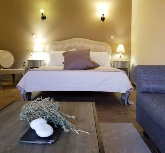 Areos Polis Boutique Hotel 에리아폴리스 외부 사진